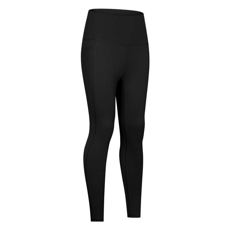 Women's Quick Dry Brushed Yoga Pants – Bild 2
