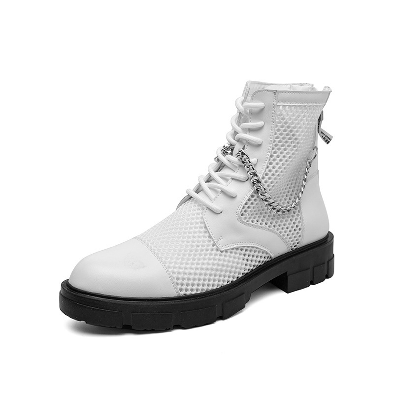 Men's Casual Breathable Breathable Shoes - Image 7