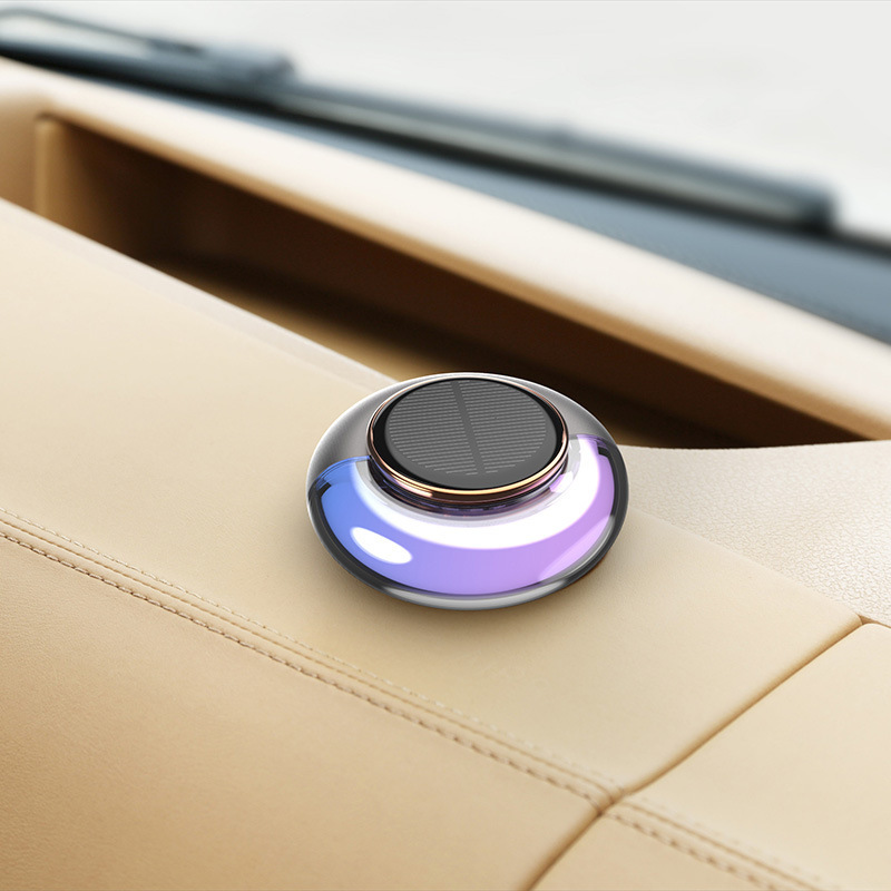 Car Solar Charging Fragrance - Image 4
