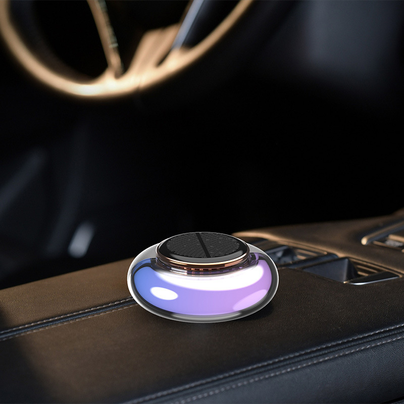 Car Solar Charging Fragrance - Image 2