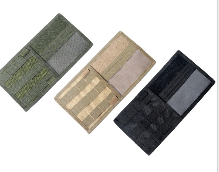 Car Sunshade Tactical Storage Bag Visor Panel Holder Car Auto Accessories - Image 4