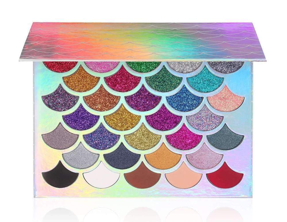 32 Shades of Glitter Makeup Palette – Bild 2