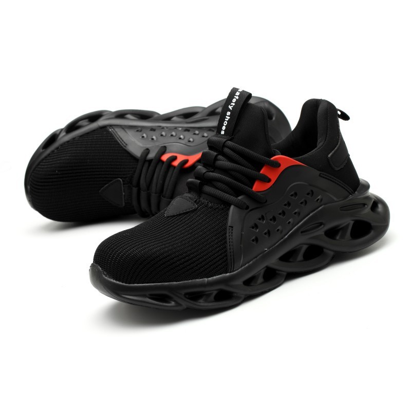 Flying fabric four seasons safety shoes – Bild 3