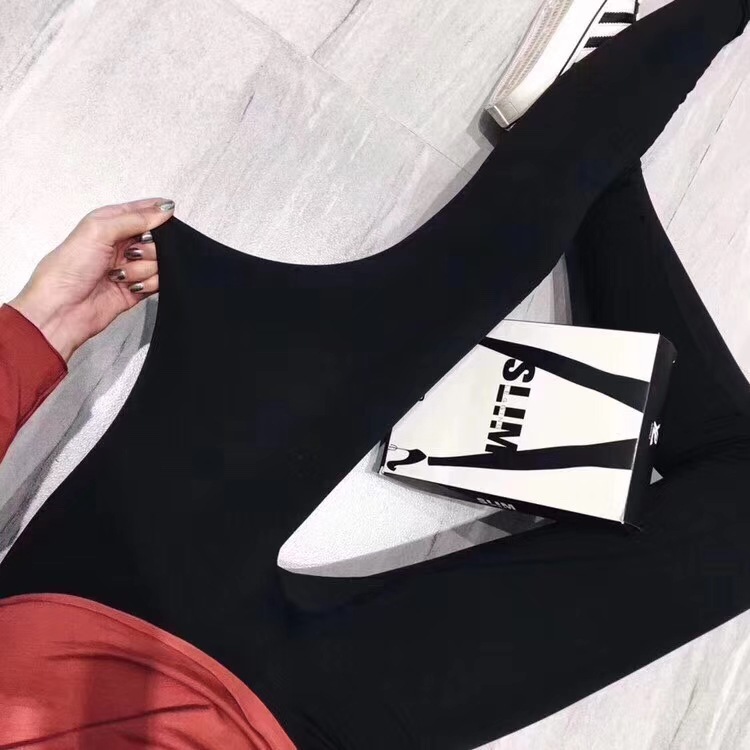 Black slim pants — изображение 2