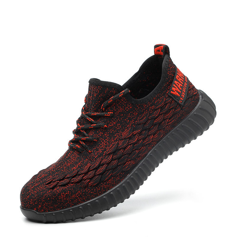 Breathable Protective Work Shoes – Bild 9