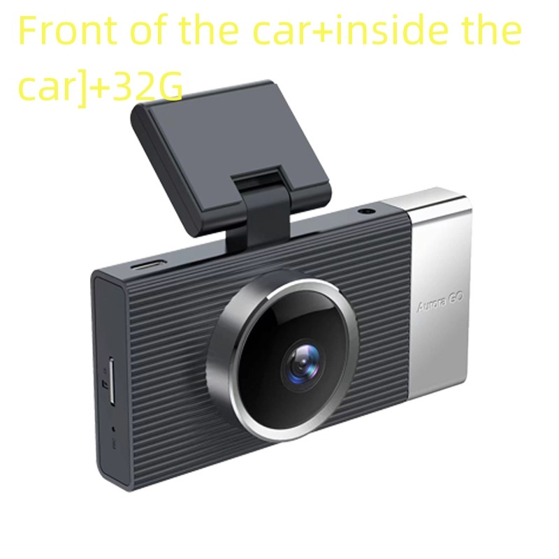 WIFI Driving Recorder Three Lens Mobile Phone APP Interconnection Night Vision Large Wide Angle - Image 10