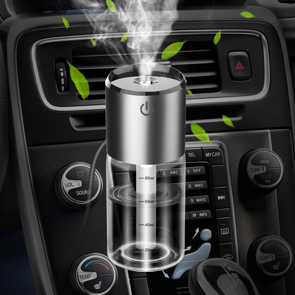 Automobile aromatherapy humidifier — изображение 3