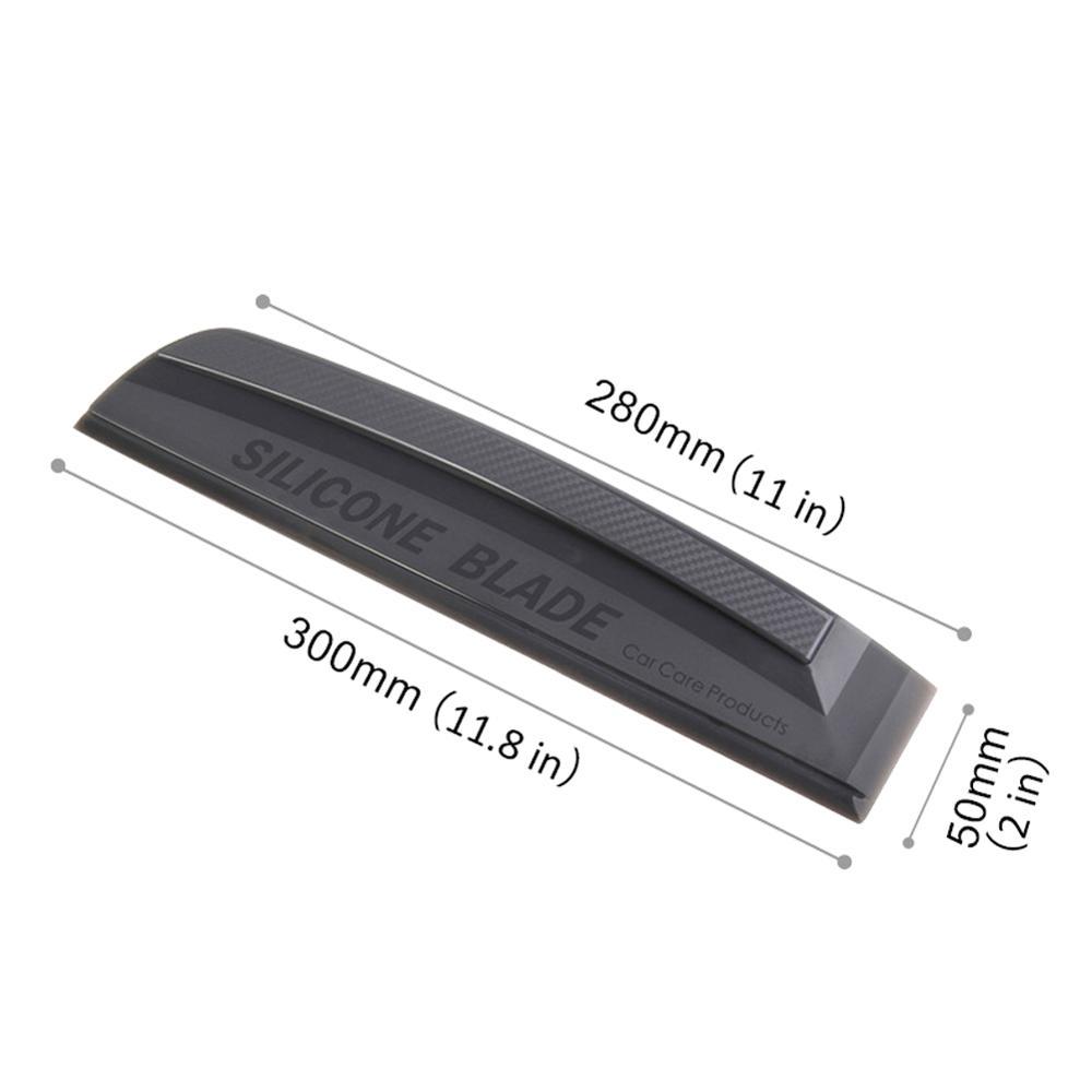 One-piece car wash silicone wiper - Image 5