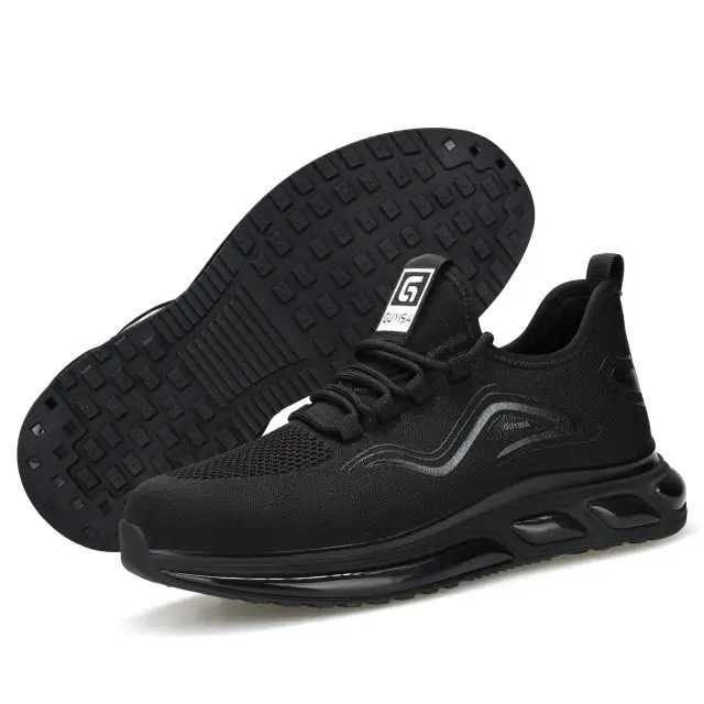 Men's Puncture Resistant Safety Shoes Are Lightweight And Comfortable – Bild 5