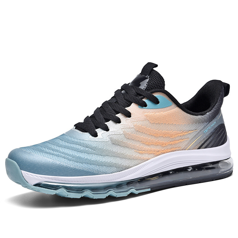 Men's Fashion Casual Breathable Air Cushion Sneaker - Image 8