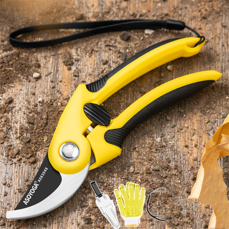 Effortless Fruit Tree Branch Pruning Shears Tool - Image 7