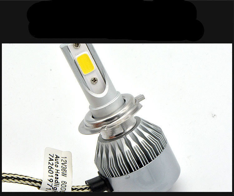 Factory direct selling new hot car LED headlight bulb C6S2S3 high beam near light headlight cross-border supply - Image 3