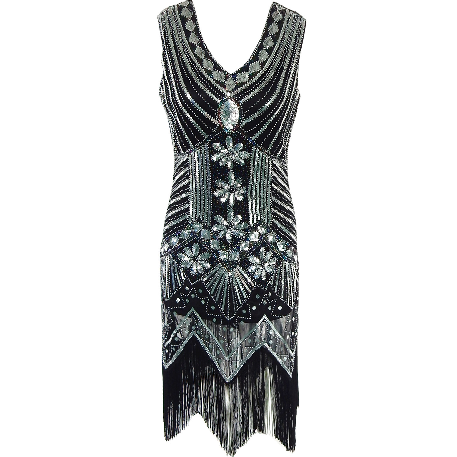 Women's Latin party dress – Bild 5