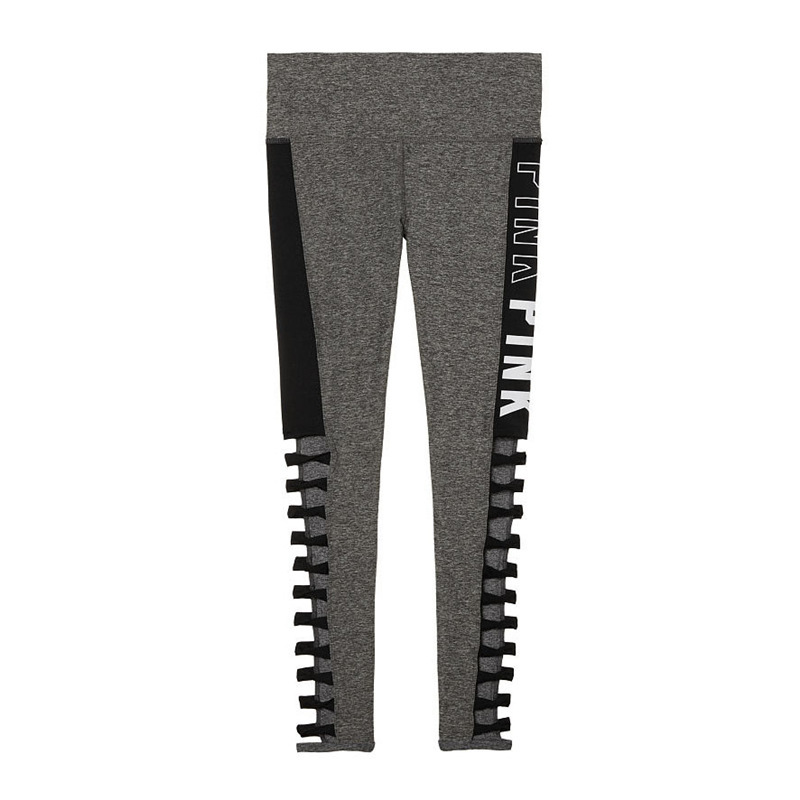 Stretch high waist fitness yoga pants - Image 5