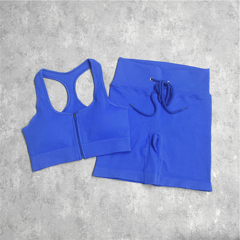 High Waist Yoga Pants Seamless Fitness — изображение 3