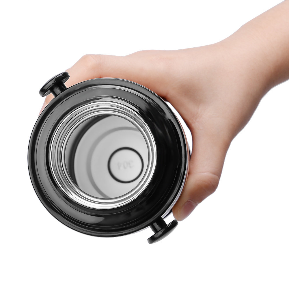 Stainless Steel Beer Thermal Insulator with Beer Bottle Opener and a Bottle Sleeve – Bild 5