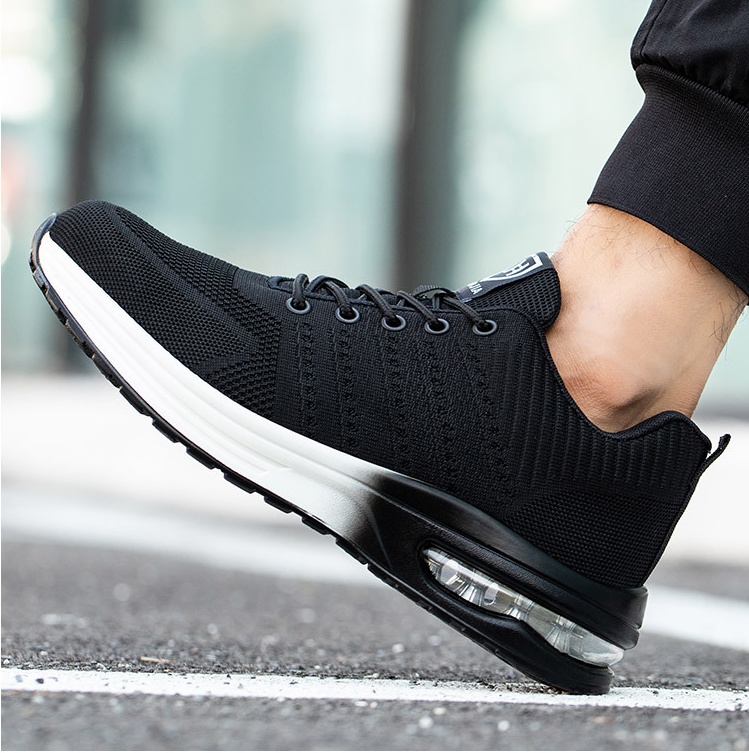 Anti Smashing And Anti Stab Safety Shoes Breathable