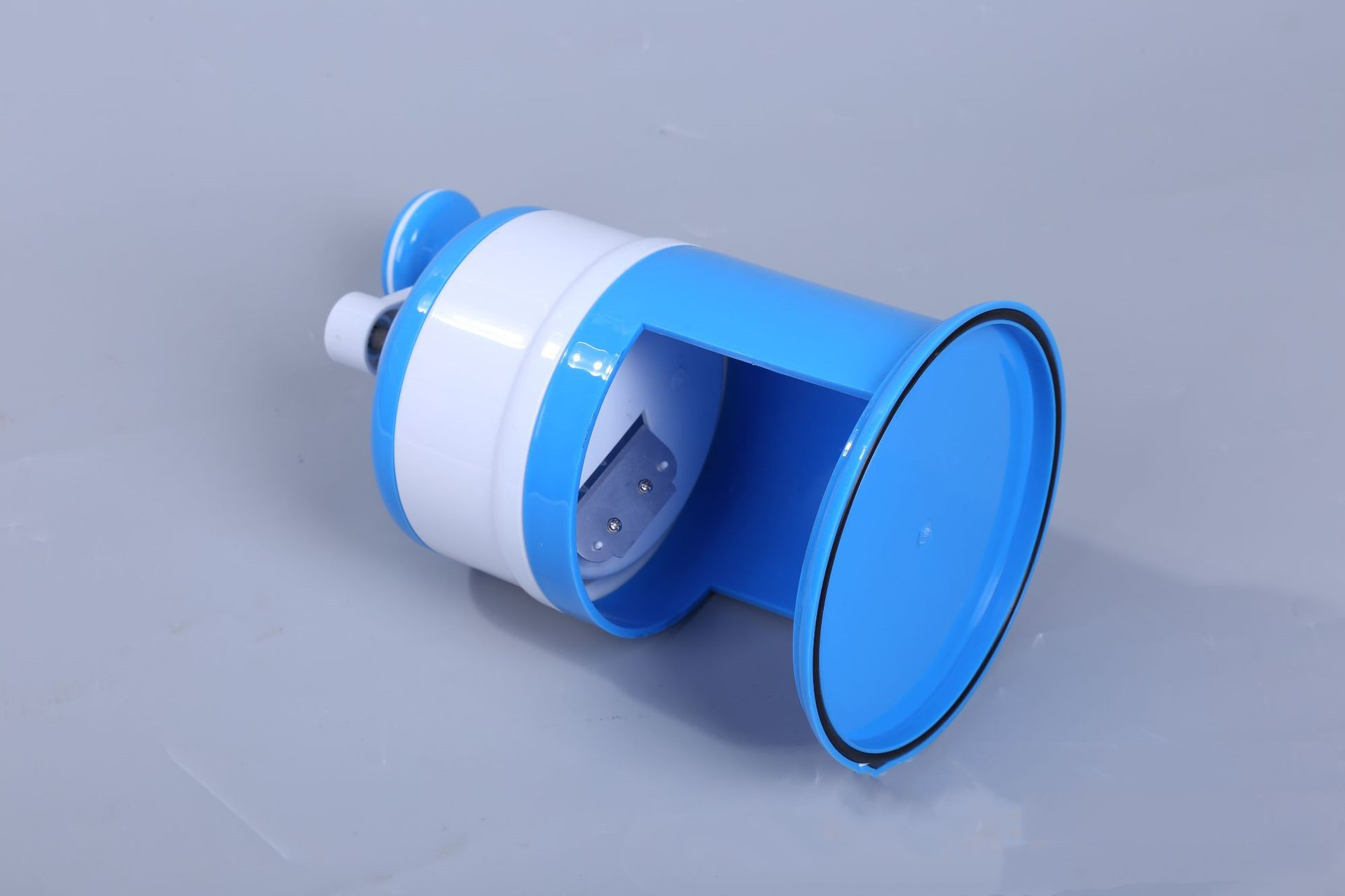 Kitchen Manual Household Mini Smoothie Shaved Ice Machine Hand Ice Breaker — изображение 5