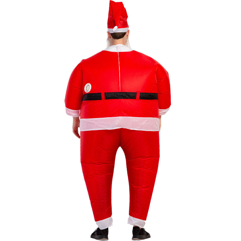 Christmas costume adult Santa — изображение 3