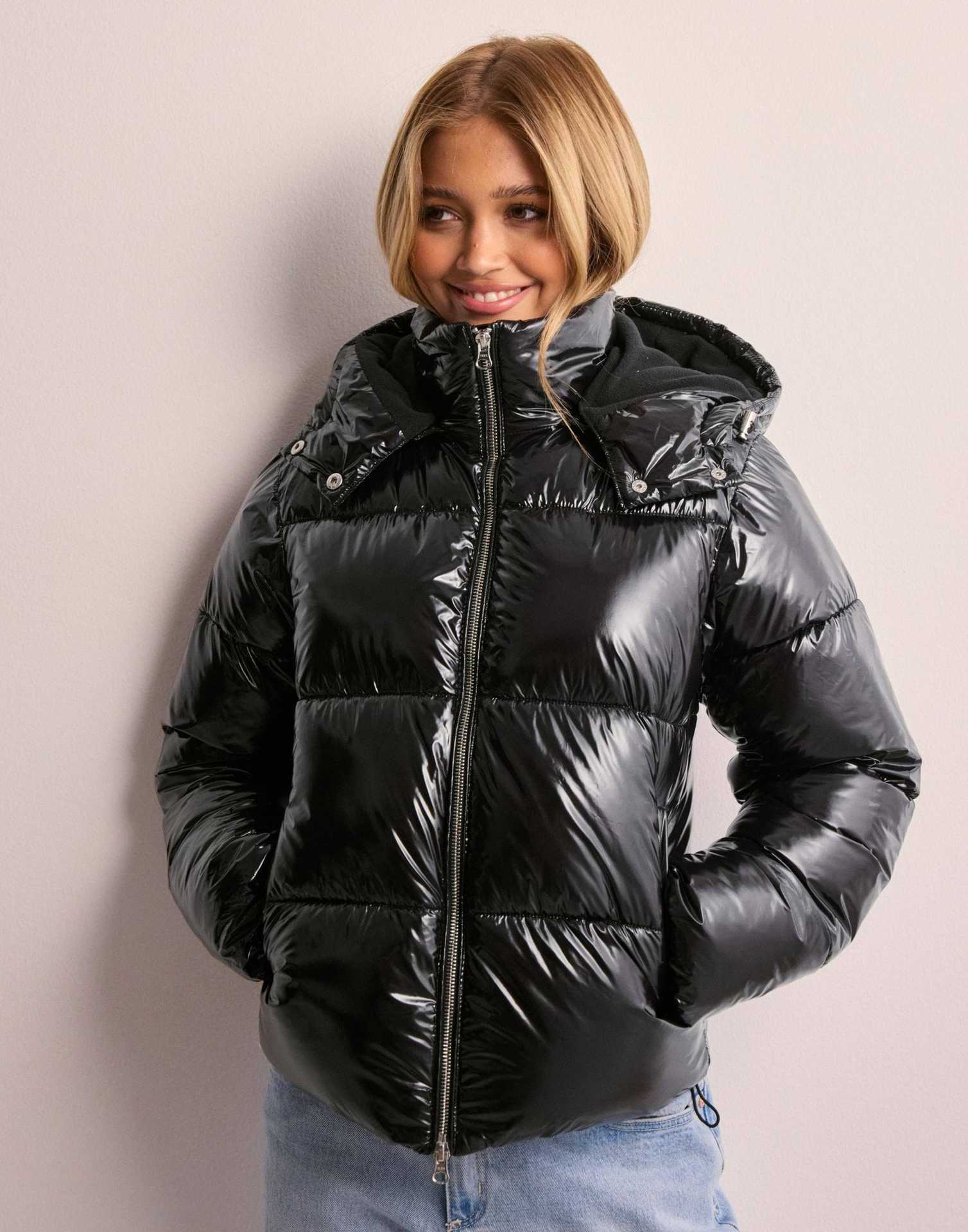 Women's Casual Sports Hooded Cotton-padded Jacket - Image 6