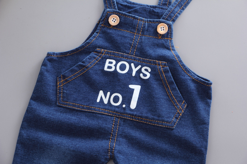 Baby boy overalls – Bild 3
