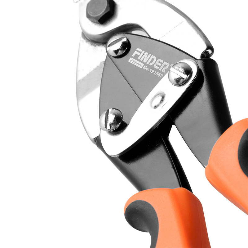 Chrome vanadium steel aviation shears — изображение 3