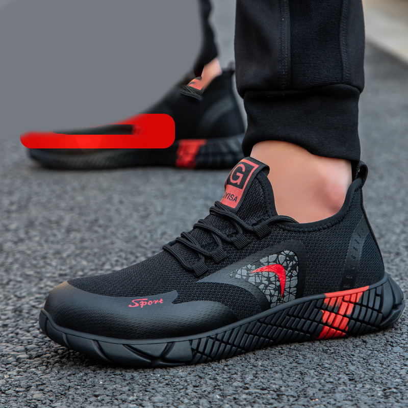 Anti-piercing Safety Shoes — изображение 2