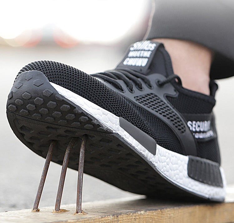 Wear-resistant safety shoes protective shoes – Bild 5