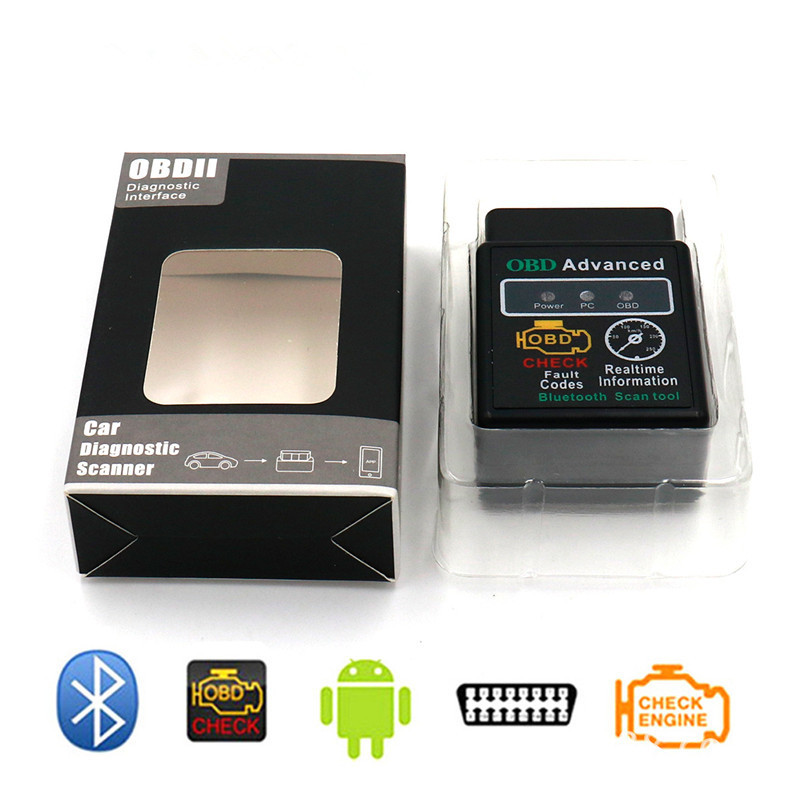 V1.5 Bluetooth OBD2 ELM327 Car breakdown - Image 2