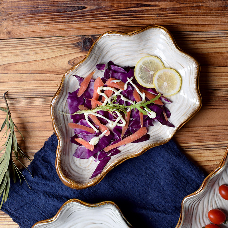 Shaped plate shell plate — изображение 2