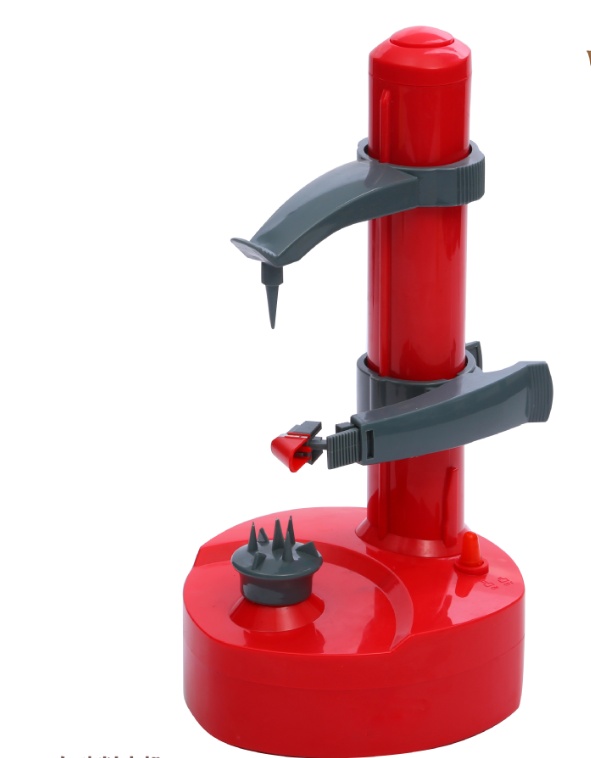 Multifunction Electric Peeler for Fruit Vegetables kitchen Accessories Cutter Machine - Image 5