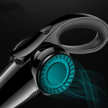 Wired Car Vacuum Cleaner Portable Handheld Cordless Wet&Dry Use Rechargeable Home Car Vacuum Cleaner