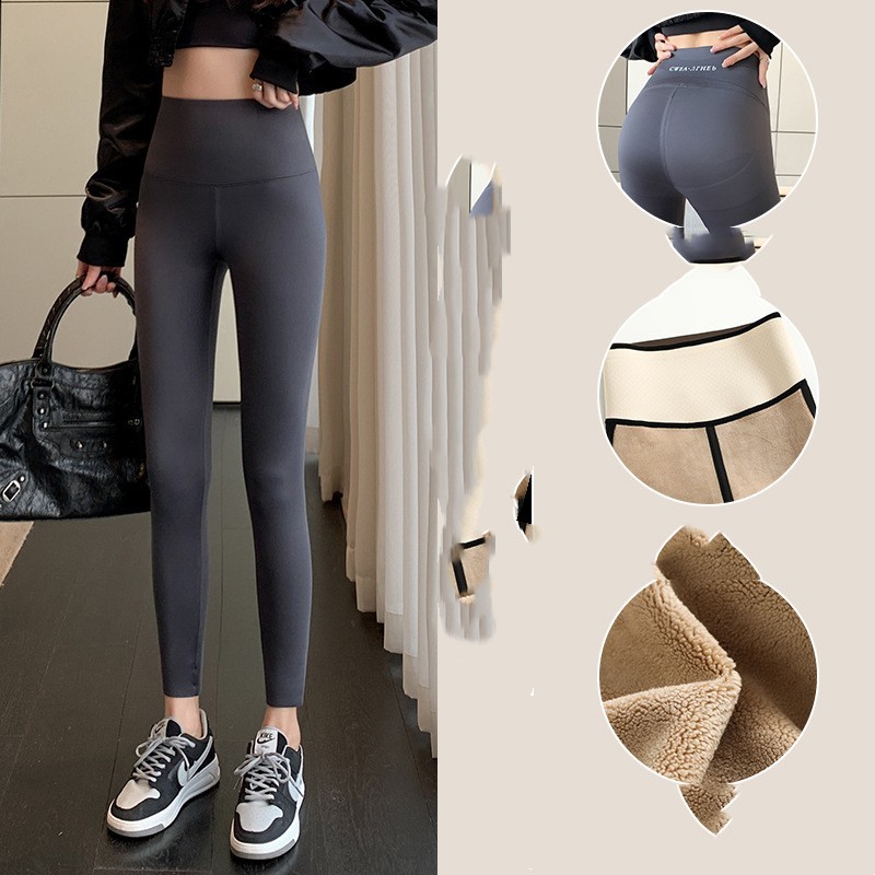 Crossover Tight And Skinny Yoga Pants — изображение 3