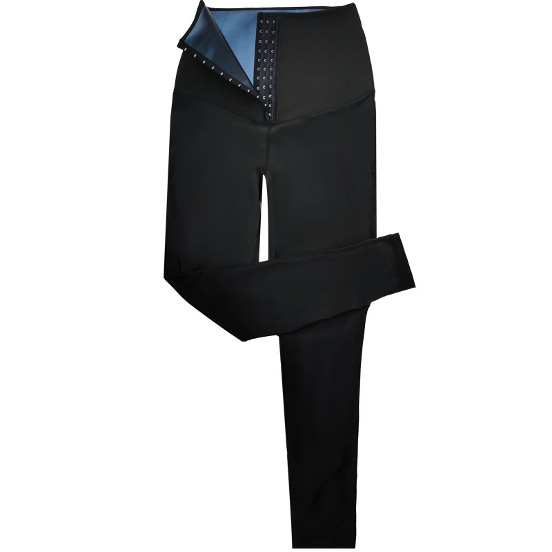 Women's High Waist Thermal Training Shapewear Pants - Image 7