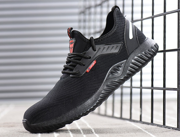 Labor insurance shoes male deodorant work shoes – Bild 5