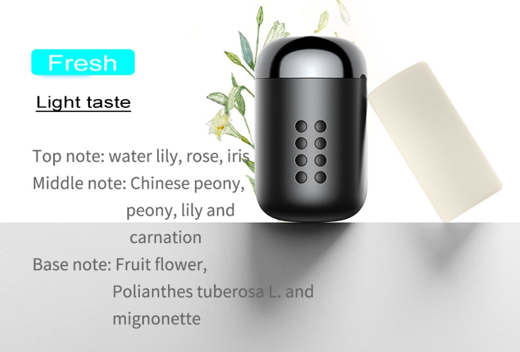Car Air Freshener Aromatherapy – Bild 7