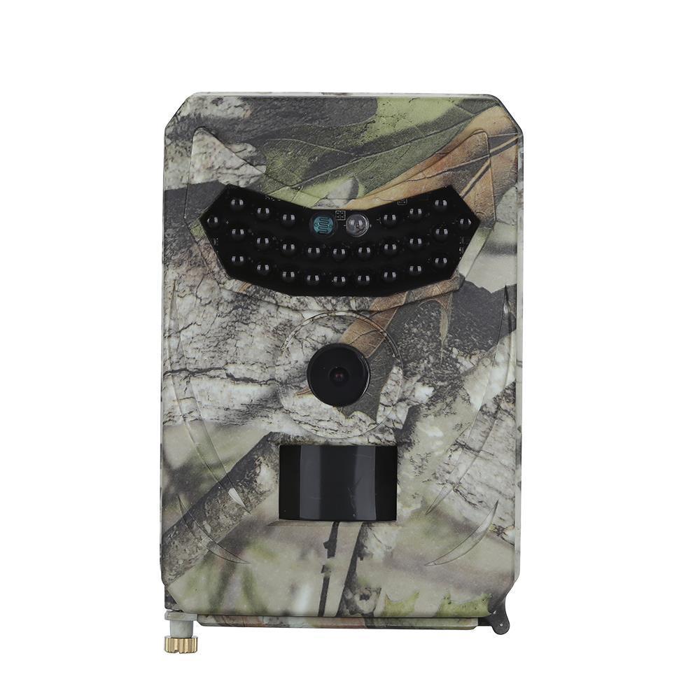 1080P Trail Camera Hunting Game Camera Outdoor Wildlife Scouting Camera PIR Sensor Infrared Night Vision - Image 3