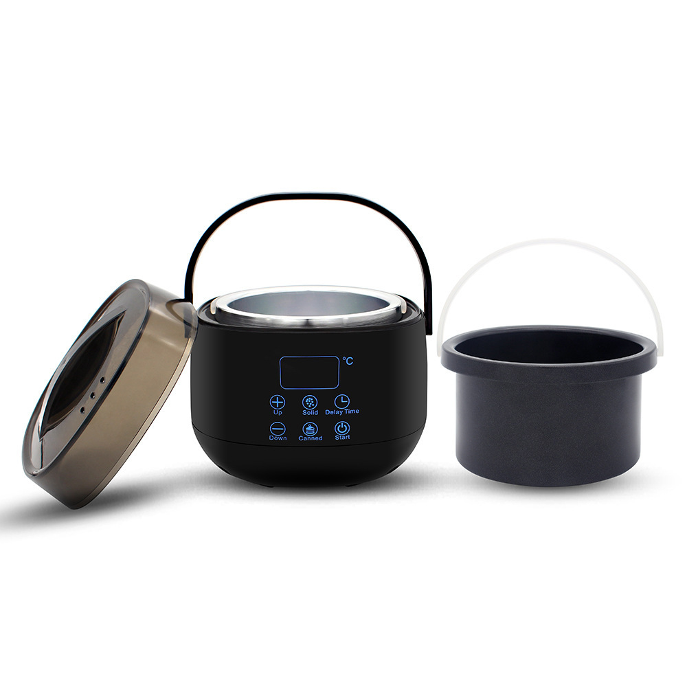 LED Touch Screen Wax Melting Pot – Bild 2