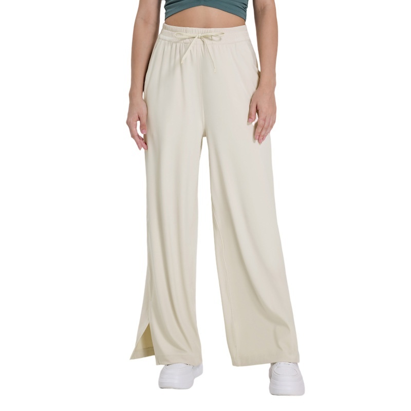 Loose Yoga Pants Side Pocket Leisure — изображение 5