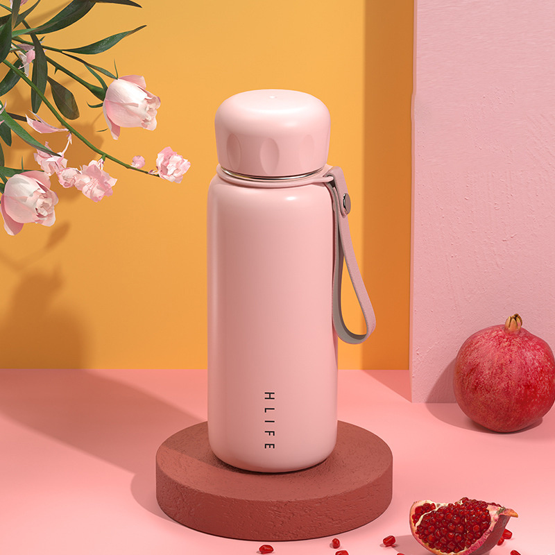 Mini Intelligent Temperature Display Insulation Cup – Bild 4