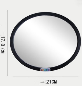 Observation Mirror For Car Seat Inside Rearview Mirror - Image 8