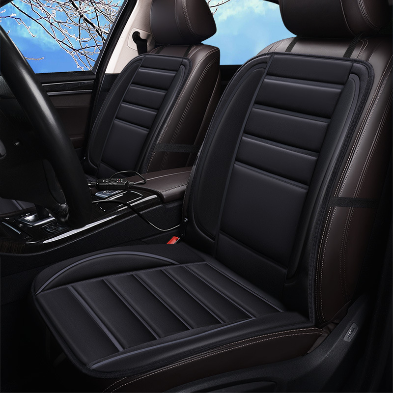 On Board Heated Seat Cushion Interior Thermal Insulation Winter Body Heating - Image 3