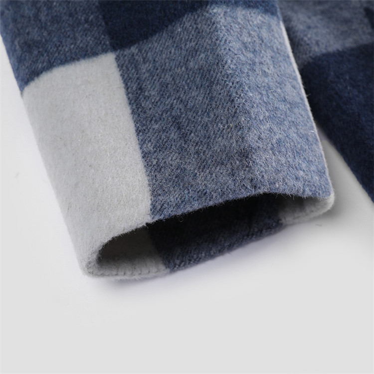 Women's double-sided cashmere coat — изображение 6