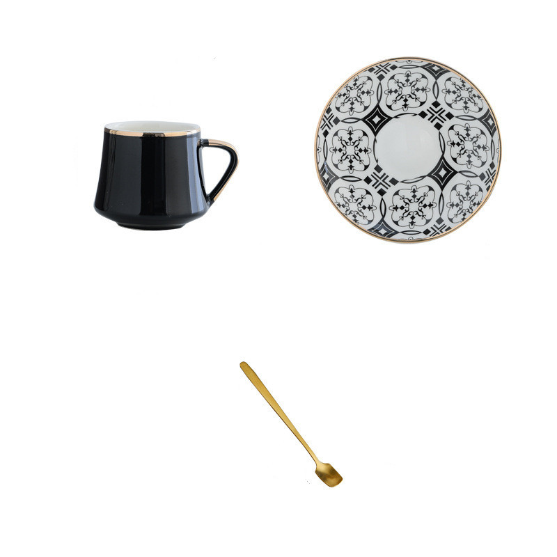 Ceramic coffee cup — изображение 9