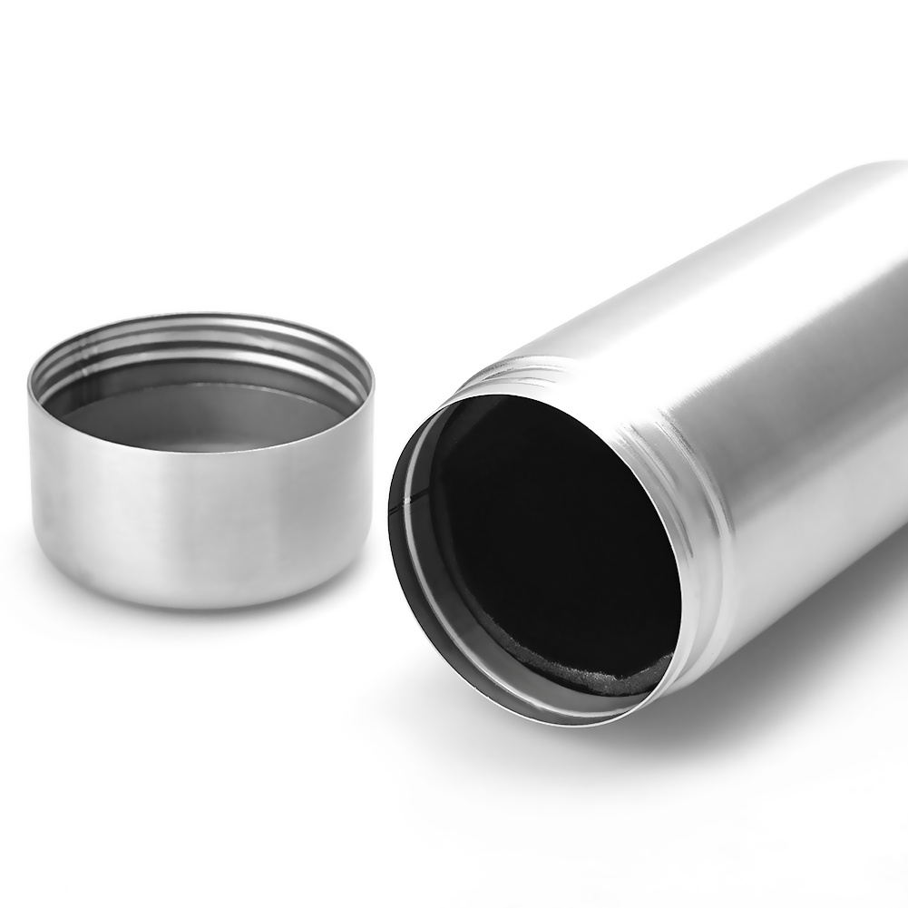 Stainless Steel Beer Thermal Insulator with Beer Bottle Opener and a Bottle Sleeve – Bild 3