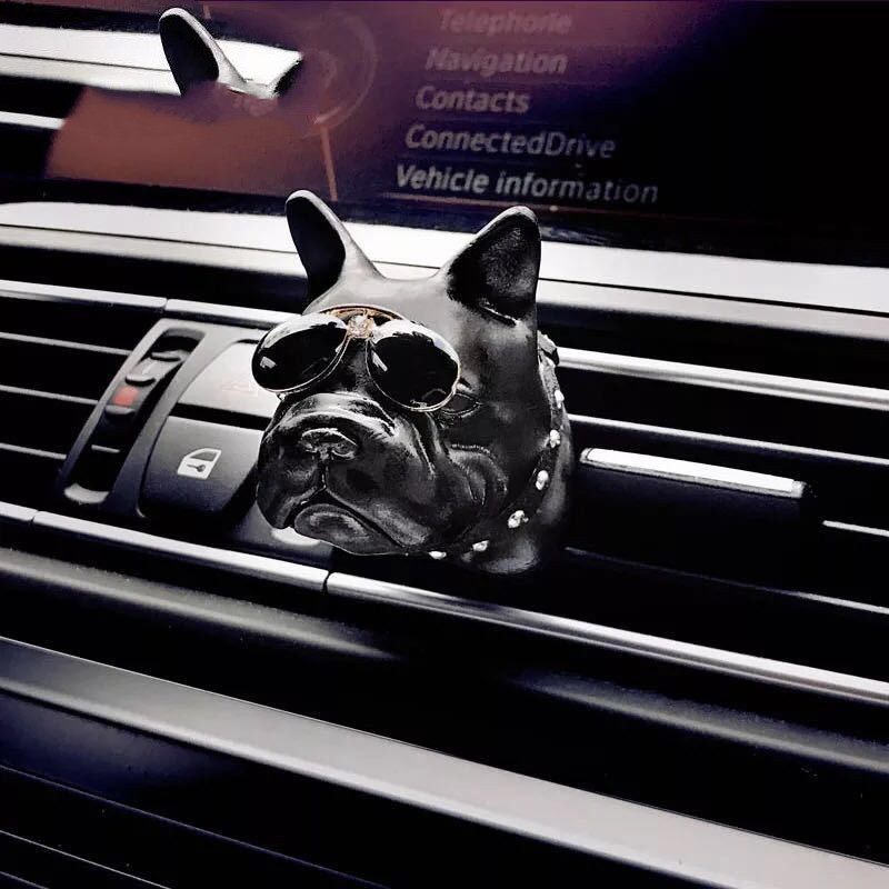 Fadou car air outlet perfume clip - Image 3