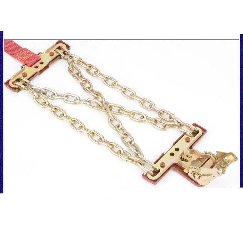 Anti-skid chain universal iron chain automobile car off-road vehicle — изображение 6