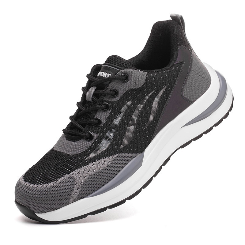 Men's Anti-smash And Anti-puncture Protection Electrician Insulated Safety Shoes — изображение 3