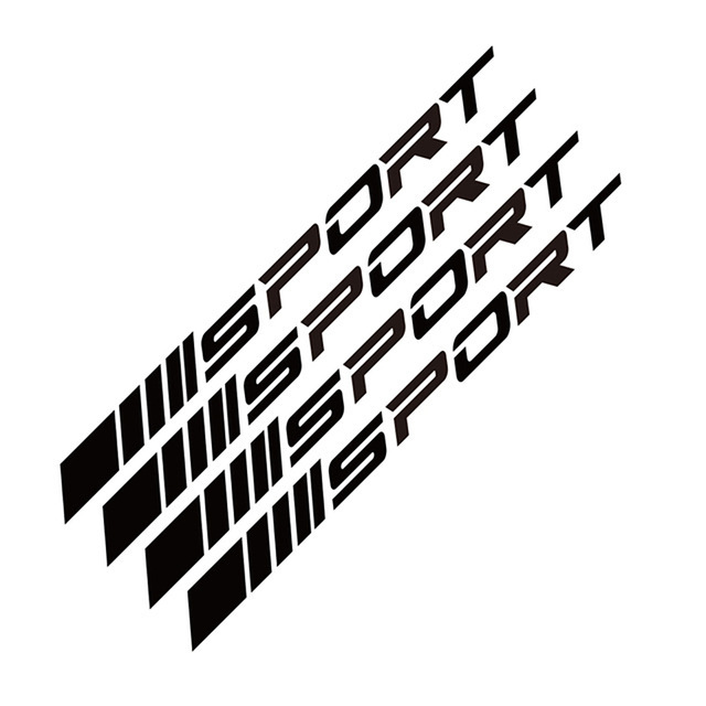 Car Rim Stickers Rim Stickers Rearview Mirror Door Handle Sticker – Bild 6