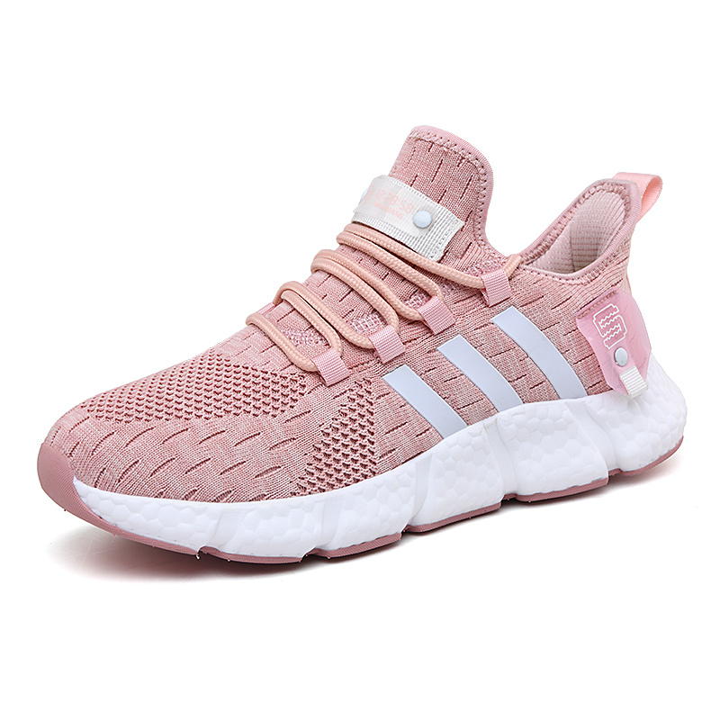 Women's mesh breathable casual sports shoes - Image 7
